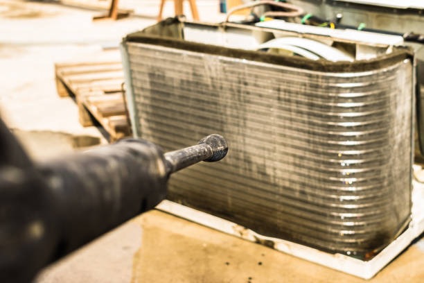 HVAC System Cleaning in NV